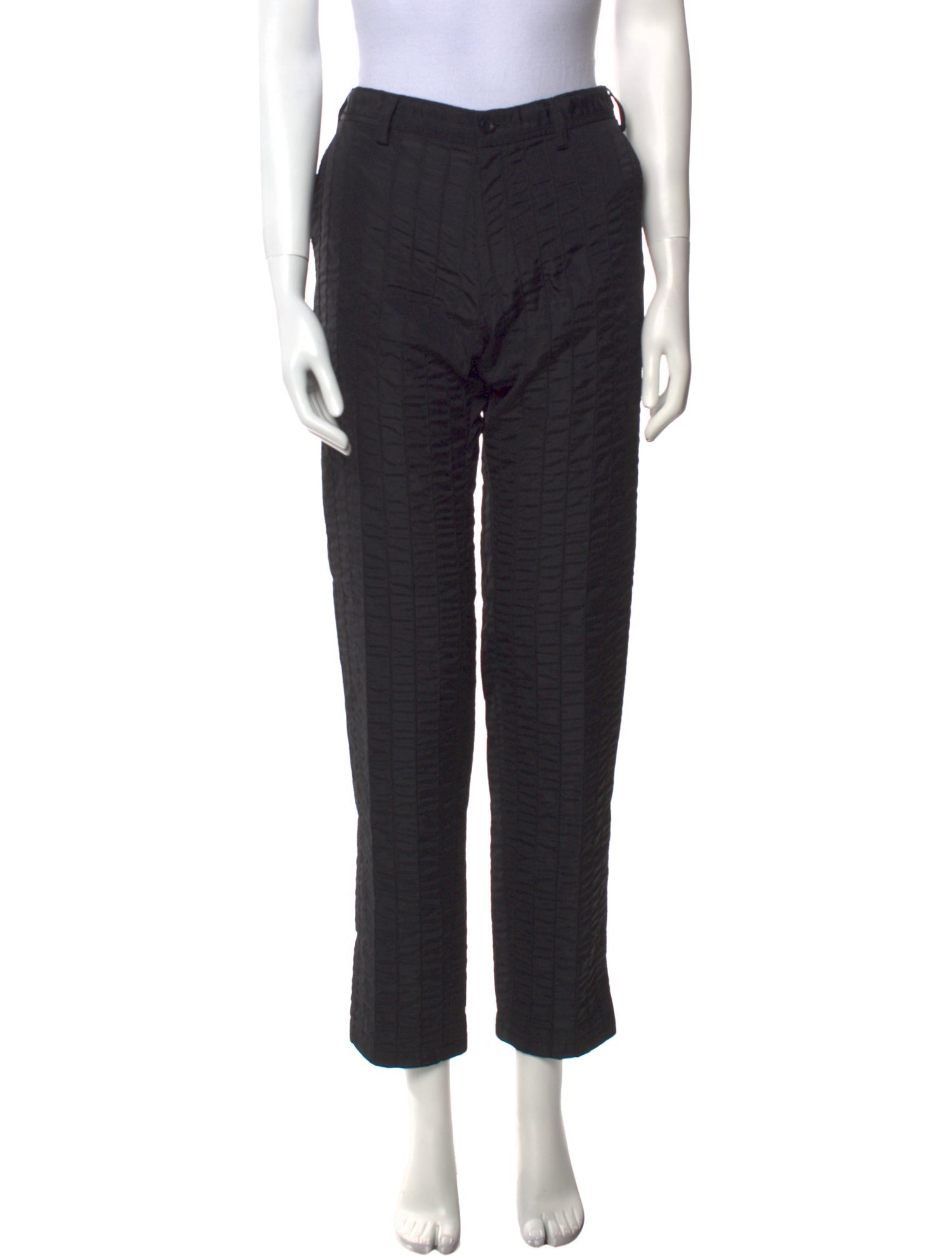 Issey Miyake Vintage Straight Leg Pants