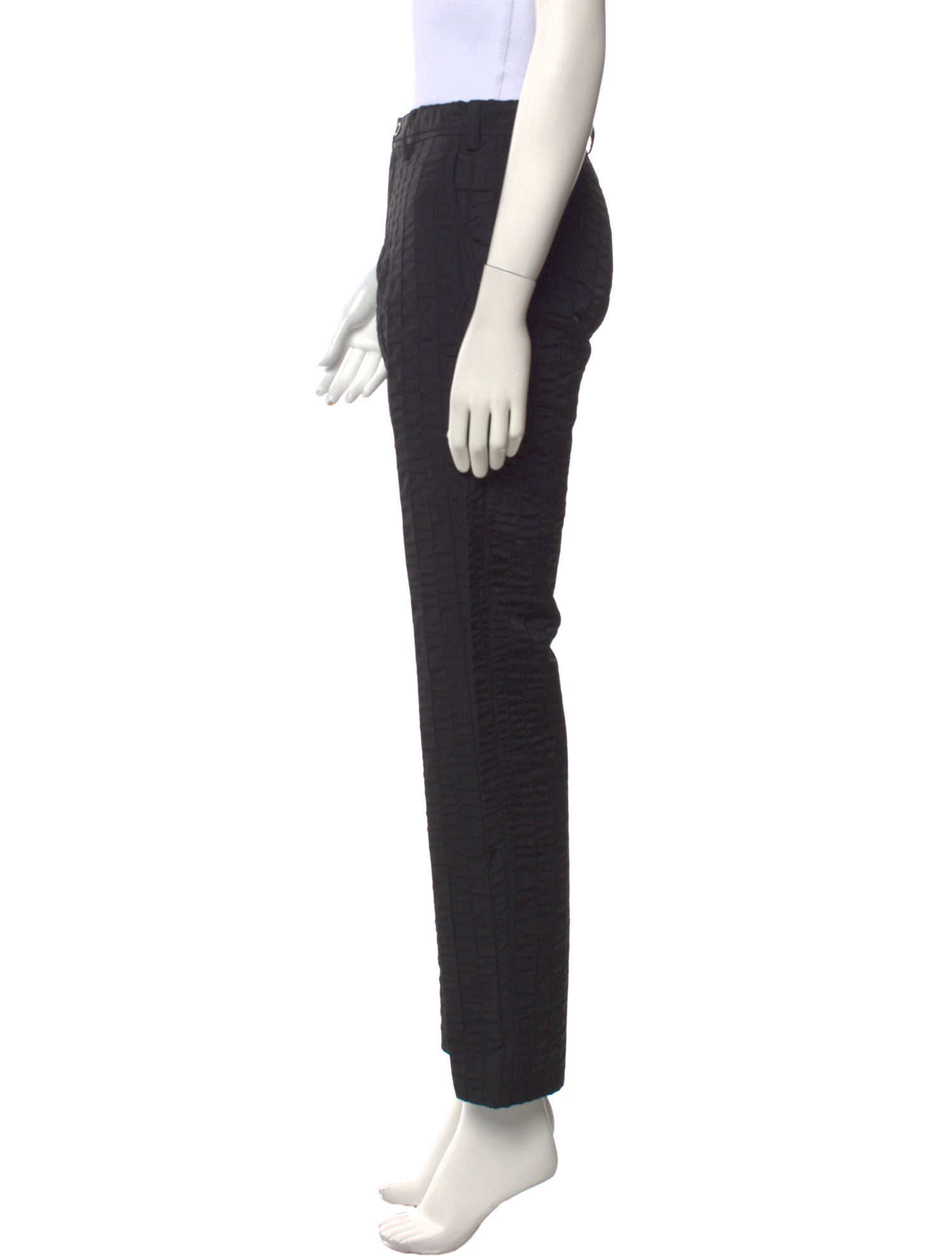 Issey Miyake Vintage Straight Leg Pants
