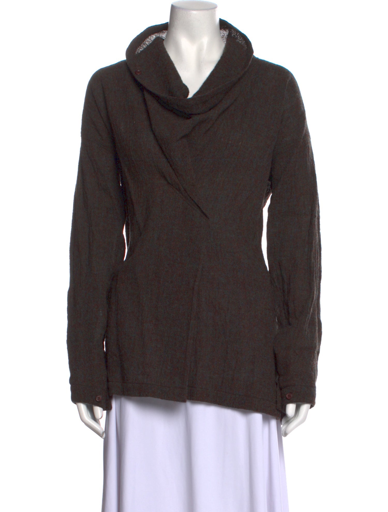 Issey Miyake Vintage 1980's Sweatshirt