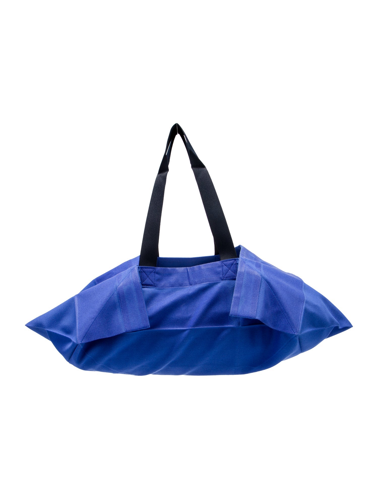 Issey Miyake Canvas Weekender Bag