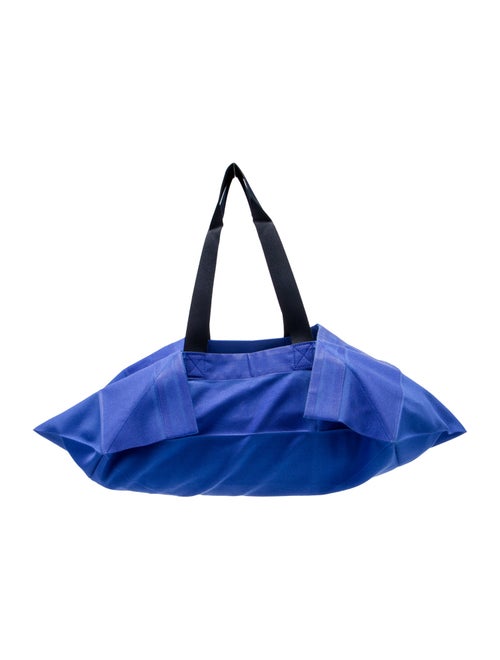 Issey Miyake Canvas Weekender Bag