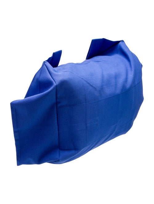 Issey Miyake Canvas Weekender Bag