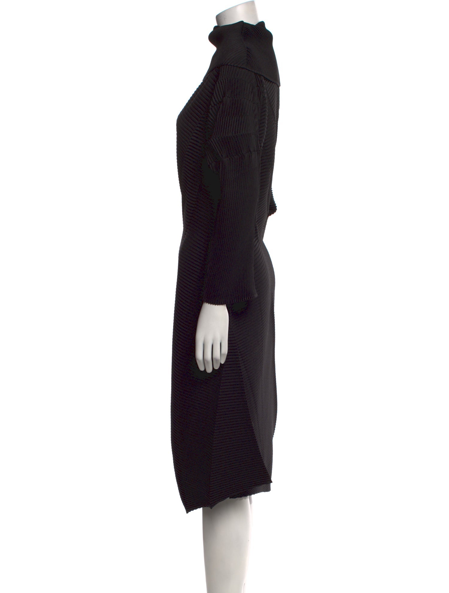 Issey Miyake Vintage Knee-Length Dress