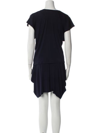 Issey Miyake Skirt Set