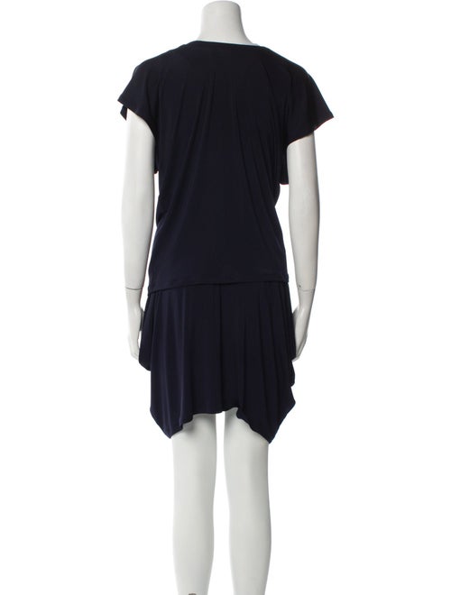 Issey Miyake Skirt Set