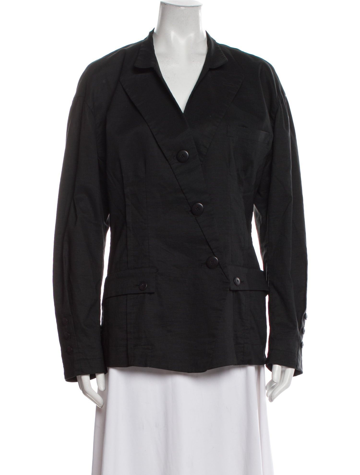 Issey Miyake Vintage 1998 Coat