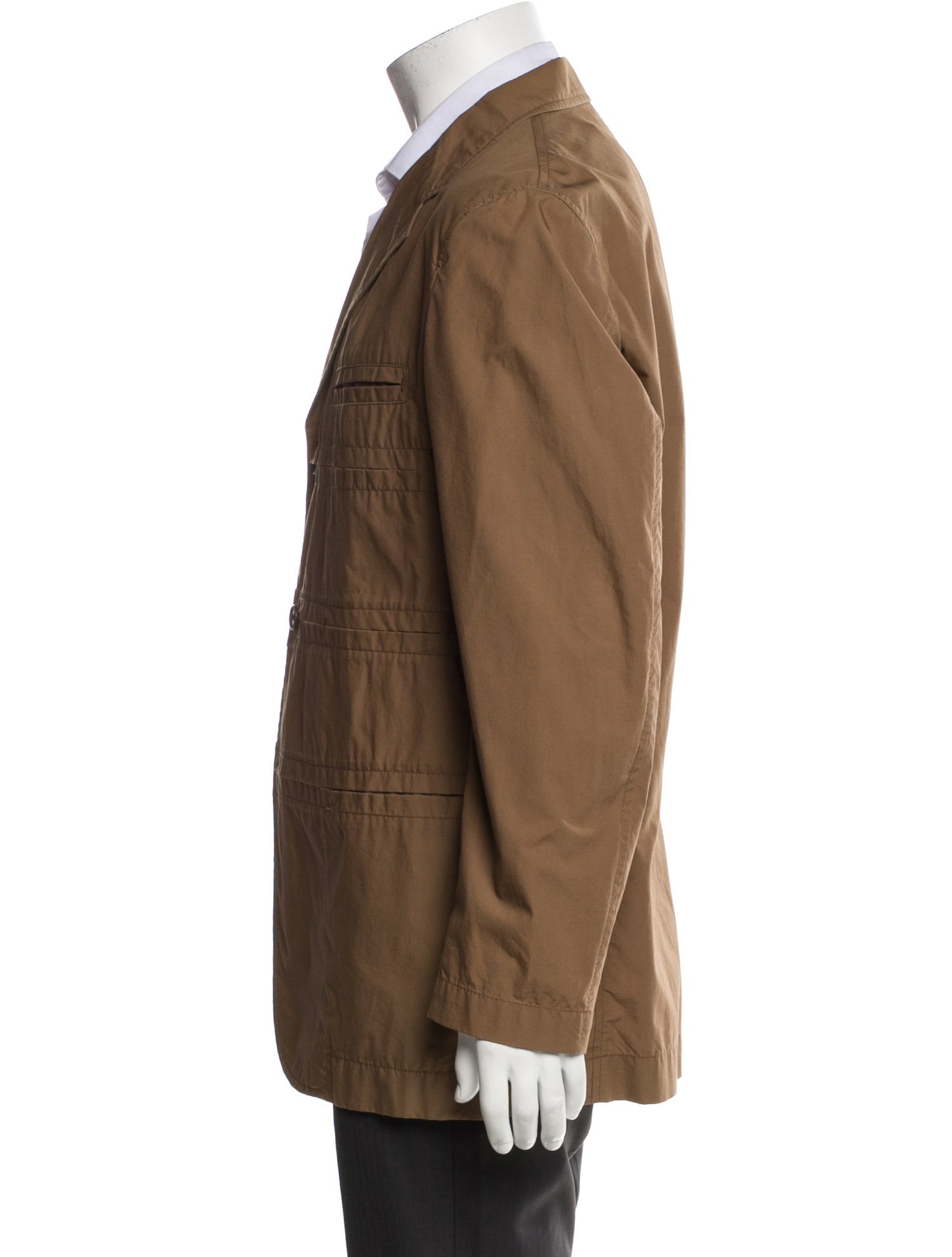 Issey Miyake Vintage 2005 Utility Jacket