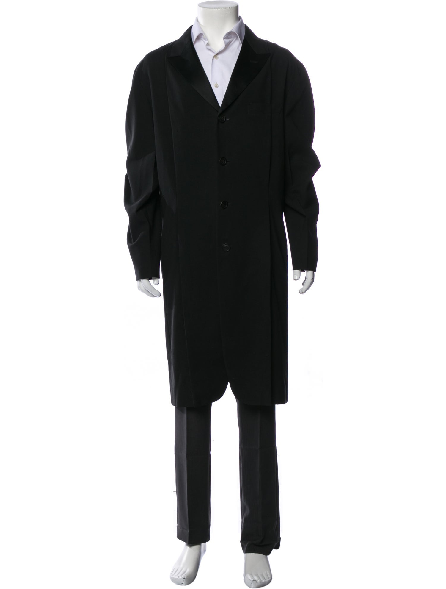 Issey Miyake Vintage 1998 Overcoat