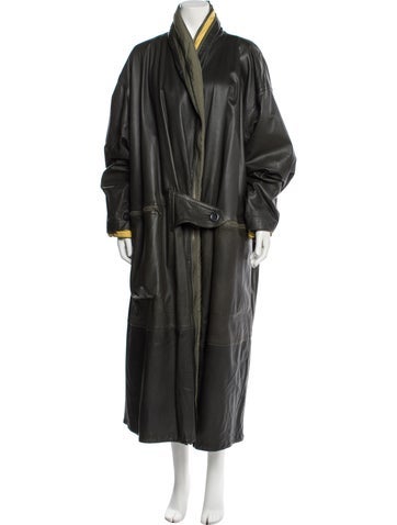 Issey Miyake Coats Vintage 1987 Coat M