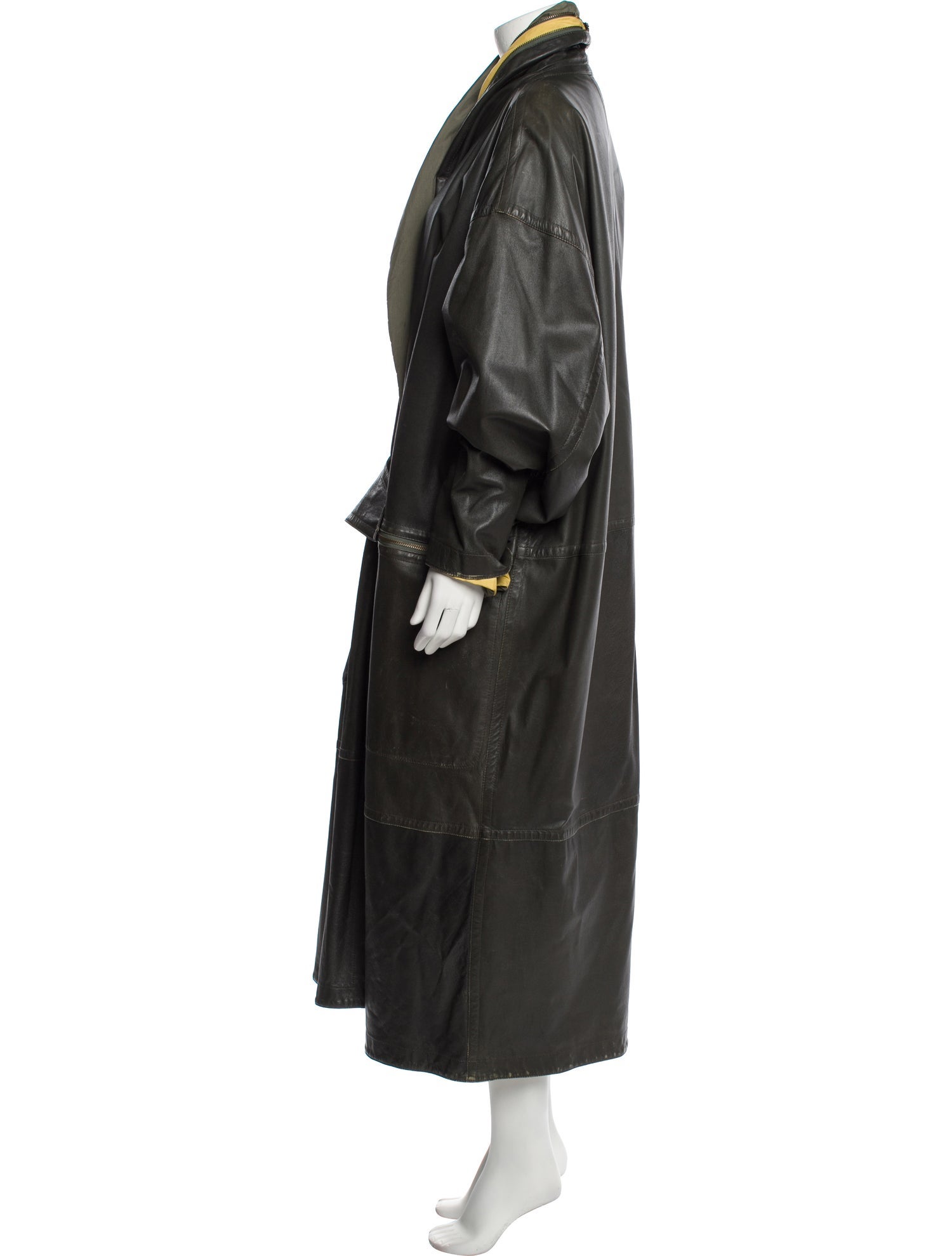 Issey Miyake Vintage 1987 Coat