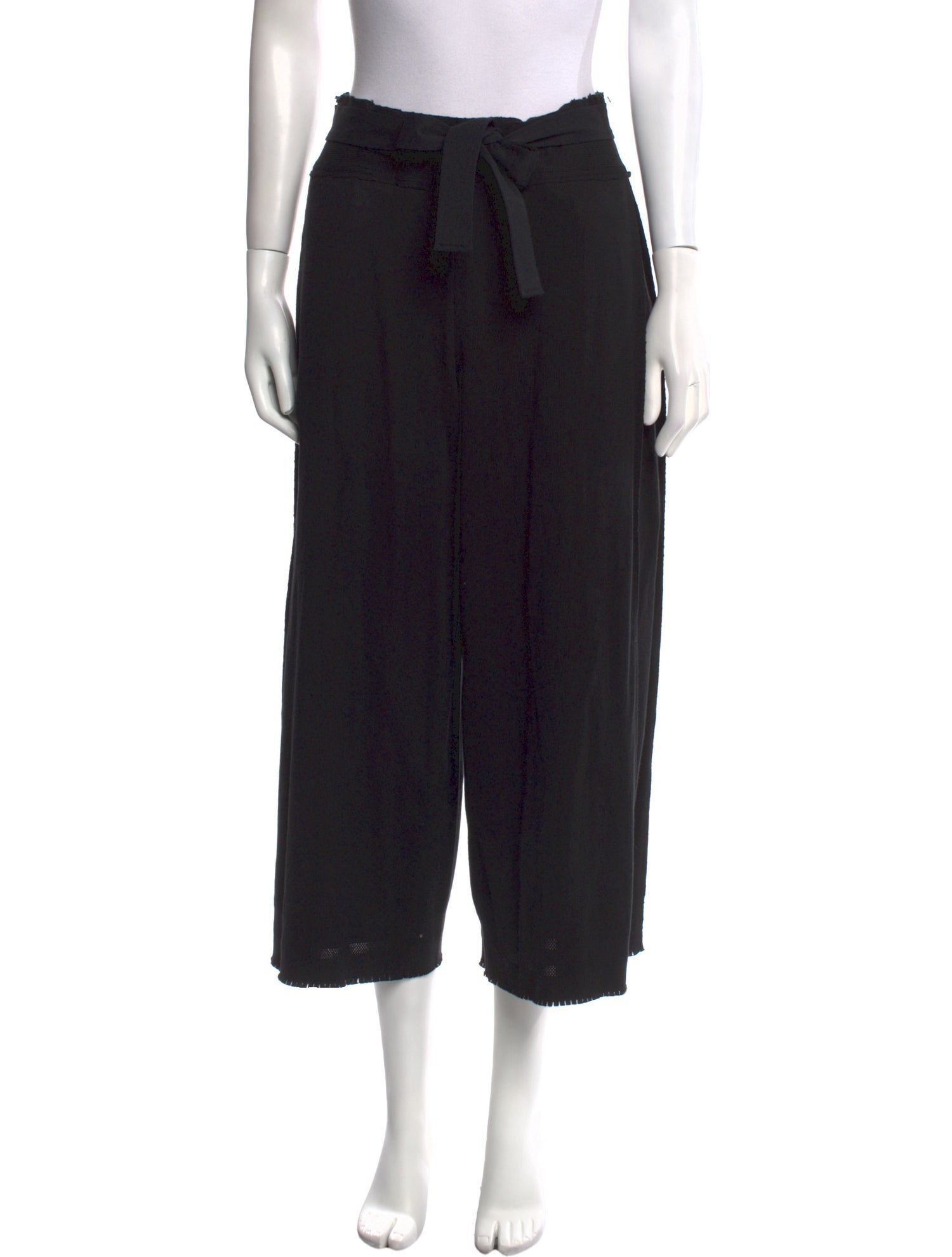Issey Miyake Wide Leg Pants