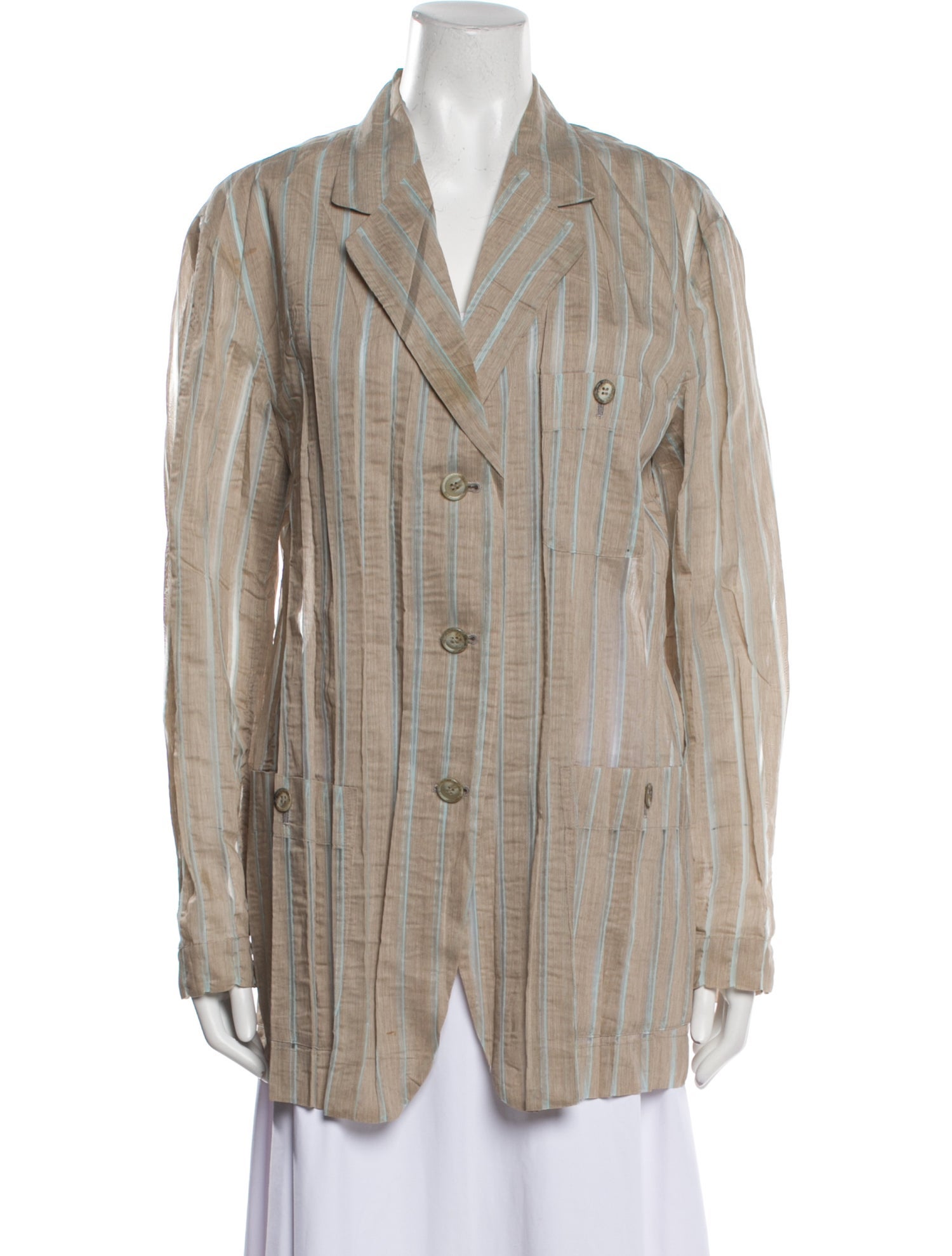 Issey Miyake Vintage 1999 Blazer