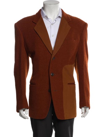 Issey Miyake Wool Blazer