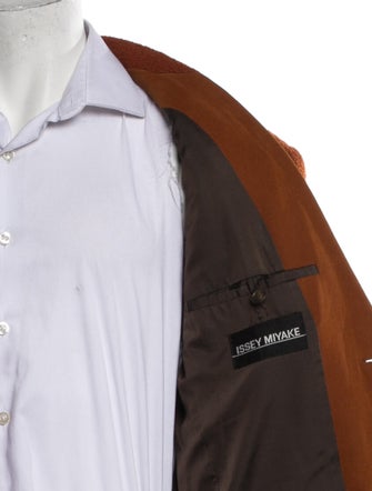 Issey Miyake Wool Blazer
