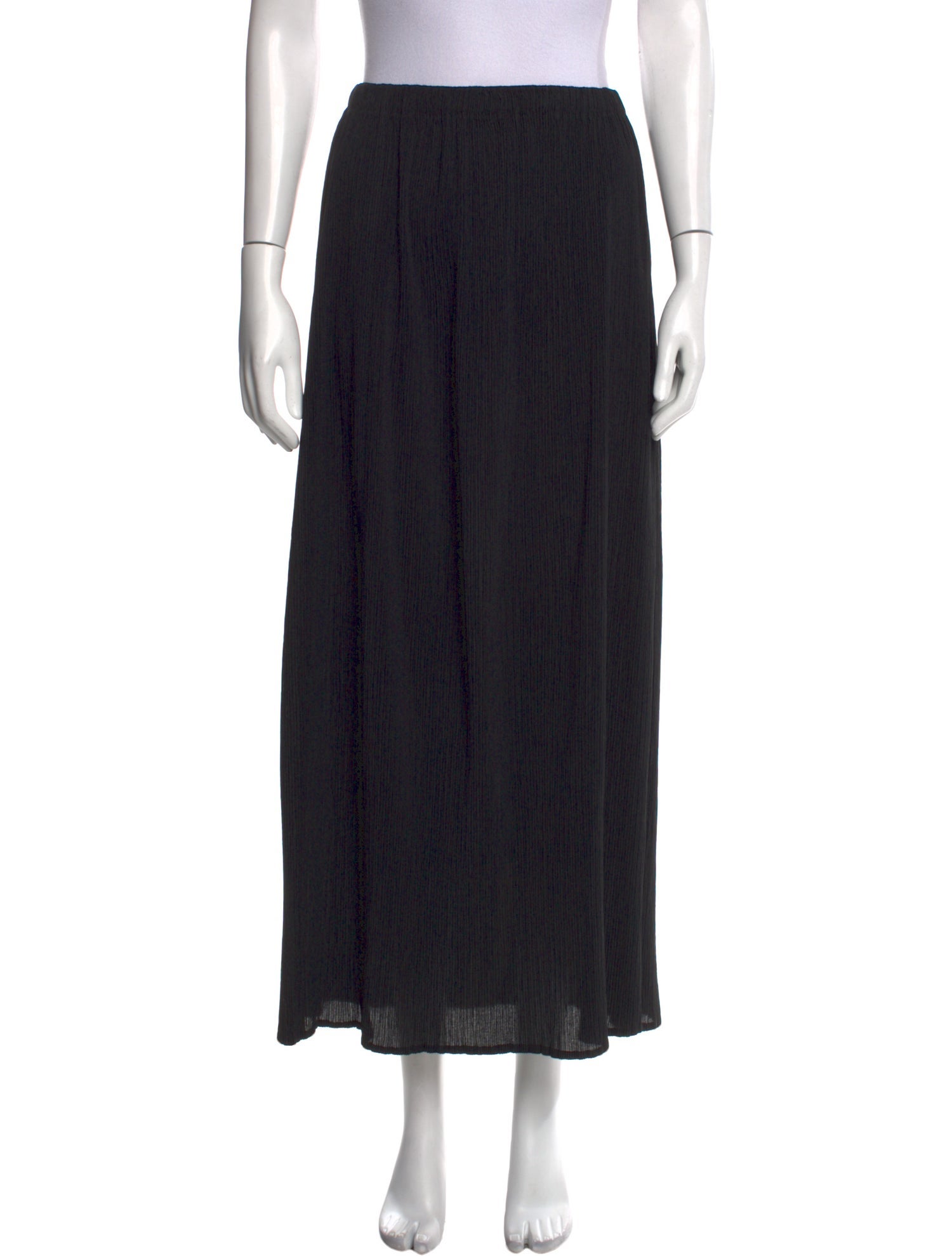 Issey Miyake Vintage Midi Length Skirt