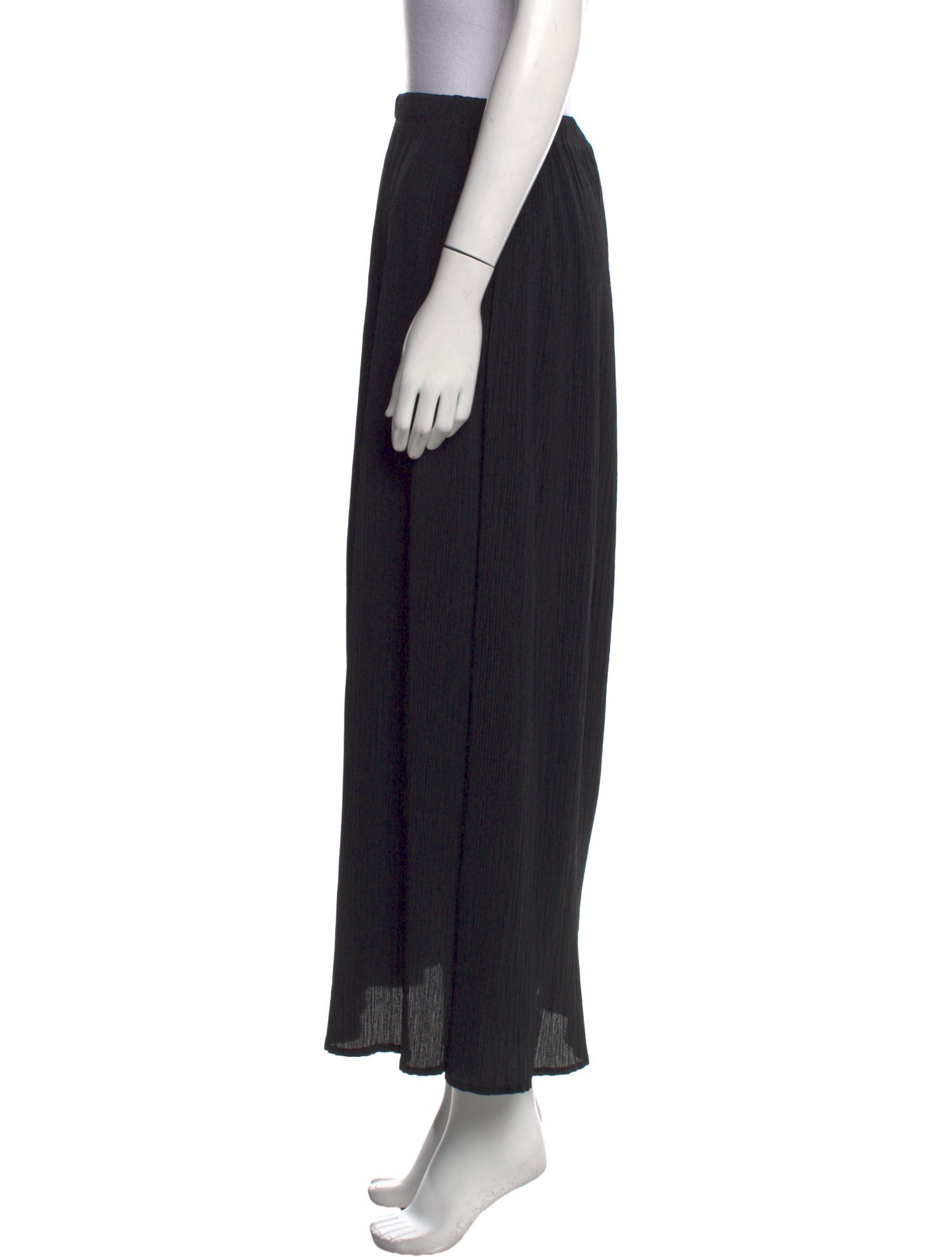 Issey Miyake Vintage Midi Length Skirt
