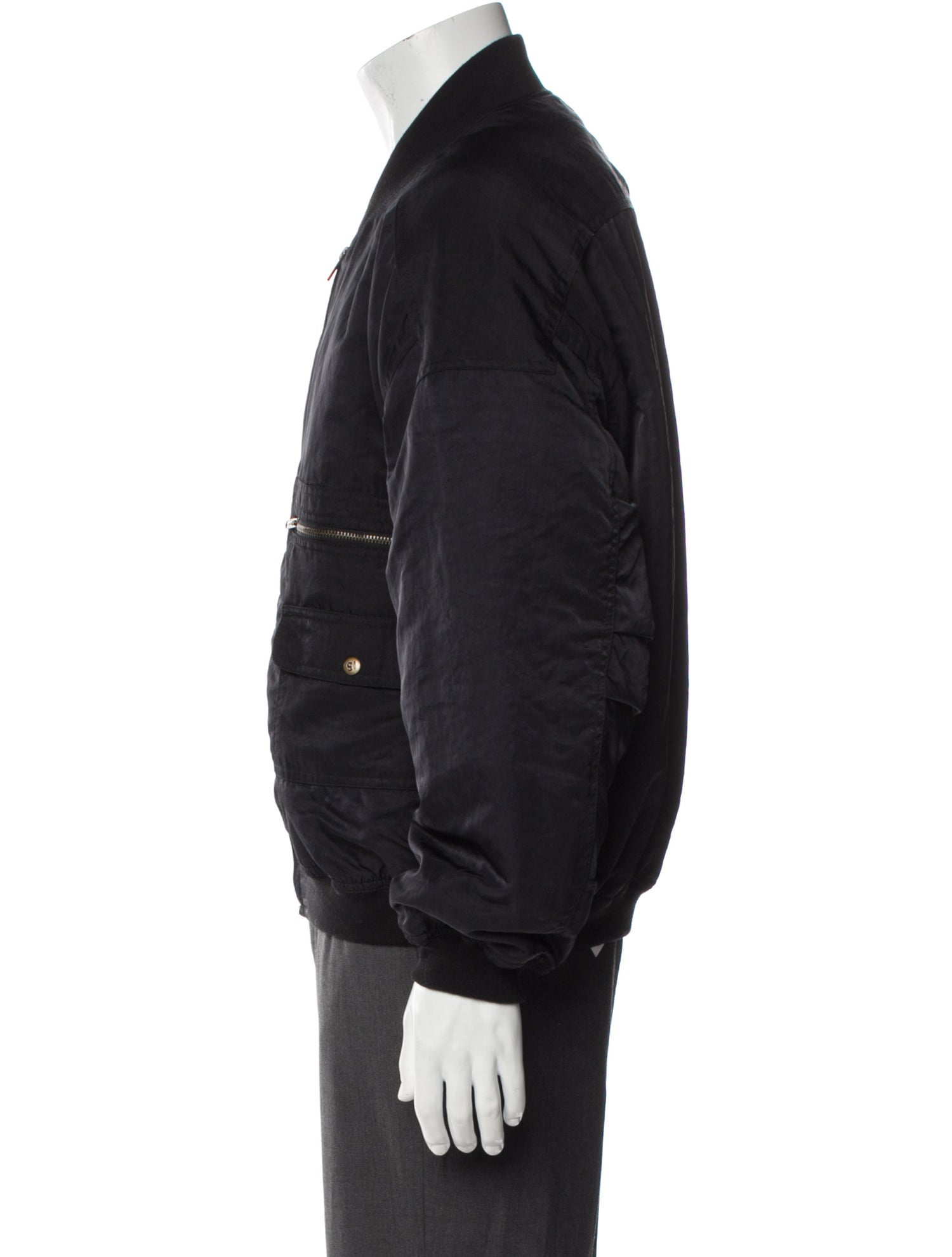 Issey Sport Vintage 1988 Bomber Jacket