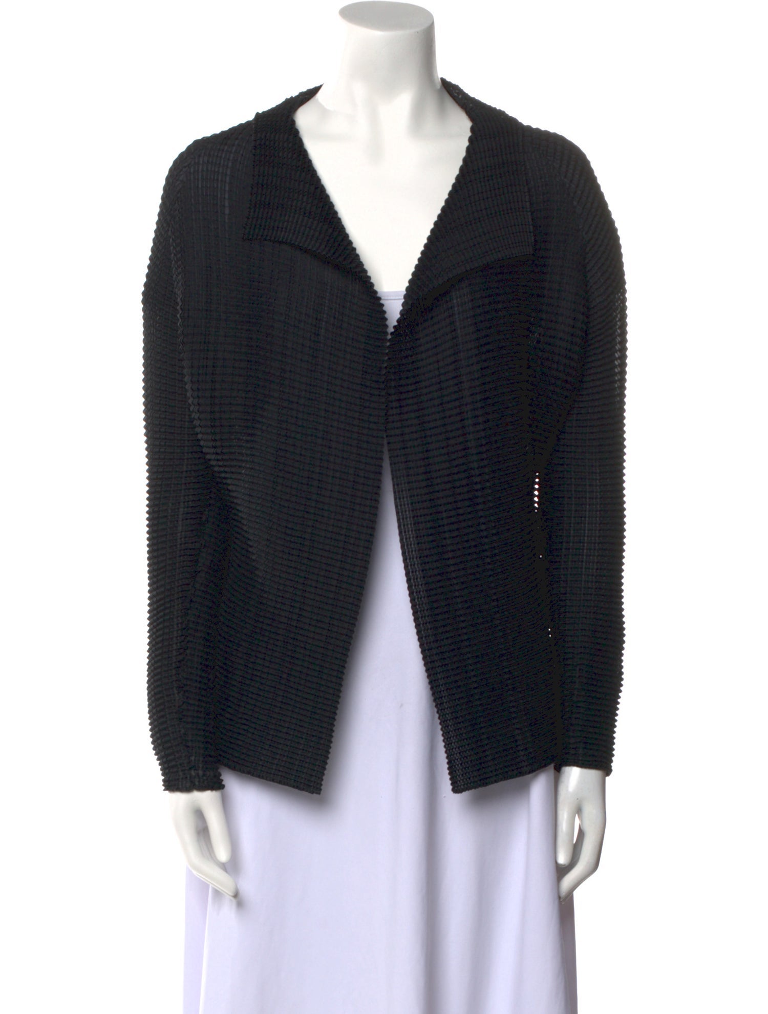 Issey Miyake V-Neck Sweater