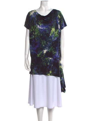 Issey Miyake Tops Vintage 2006 Tunic M