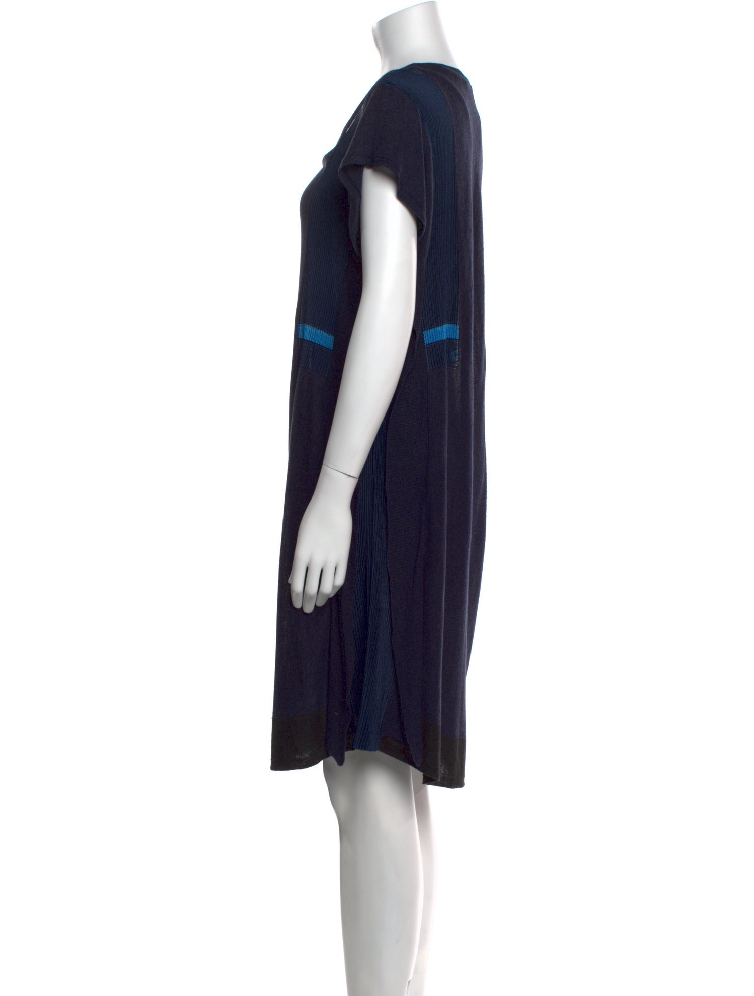 Issey Miyake 2013 Mini Dress