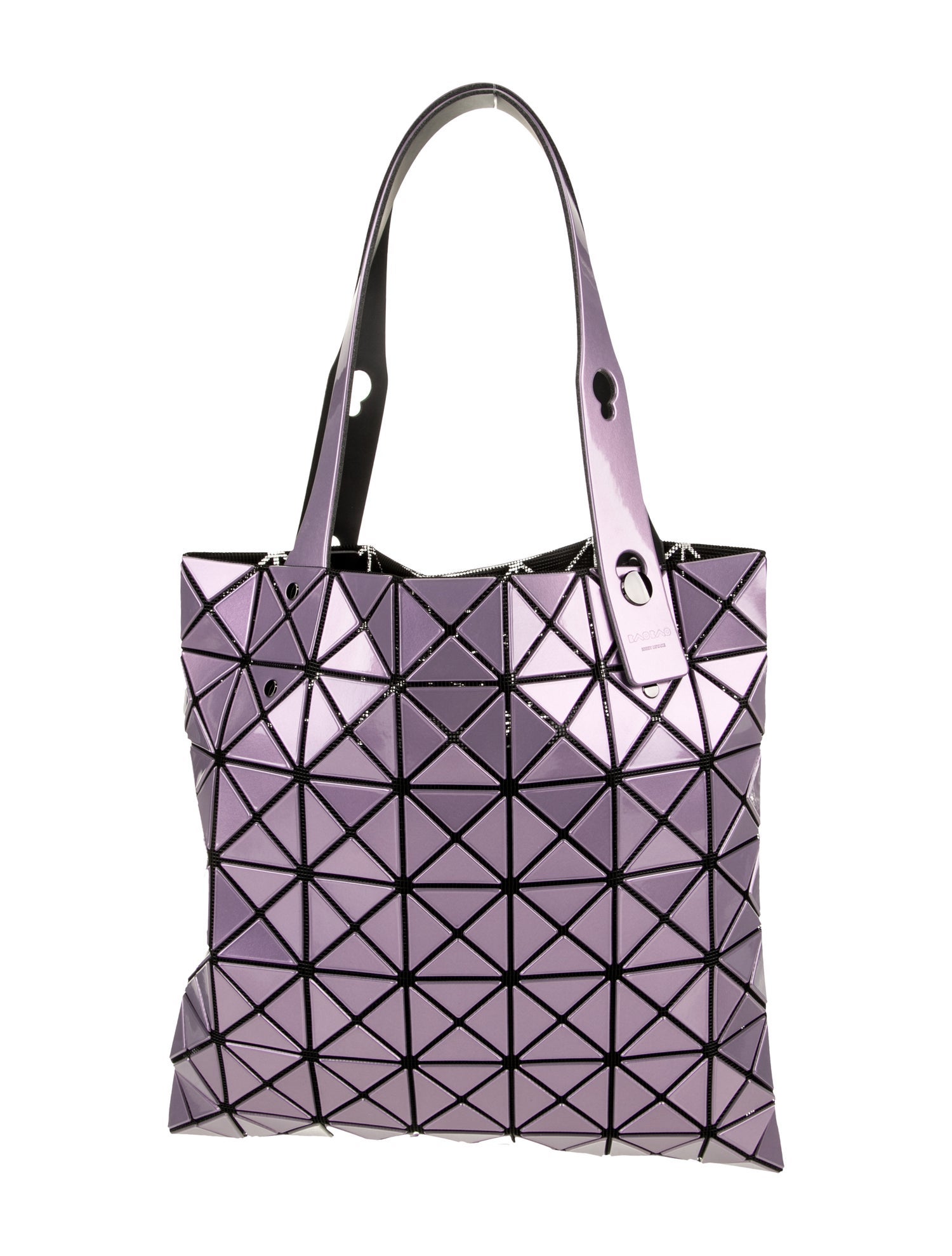Bao Bao Issey Miyake Rubber Tote