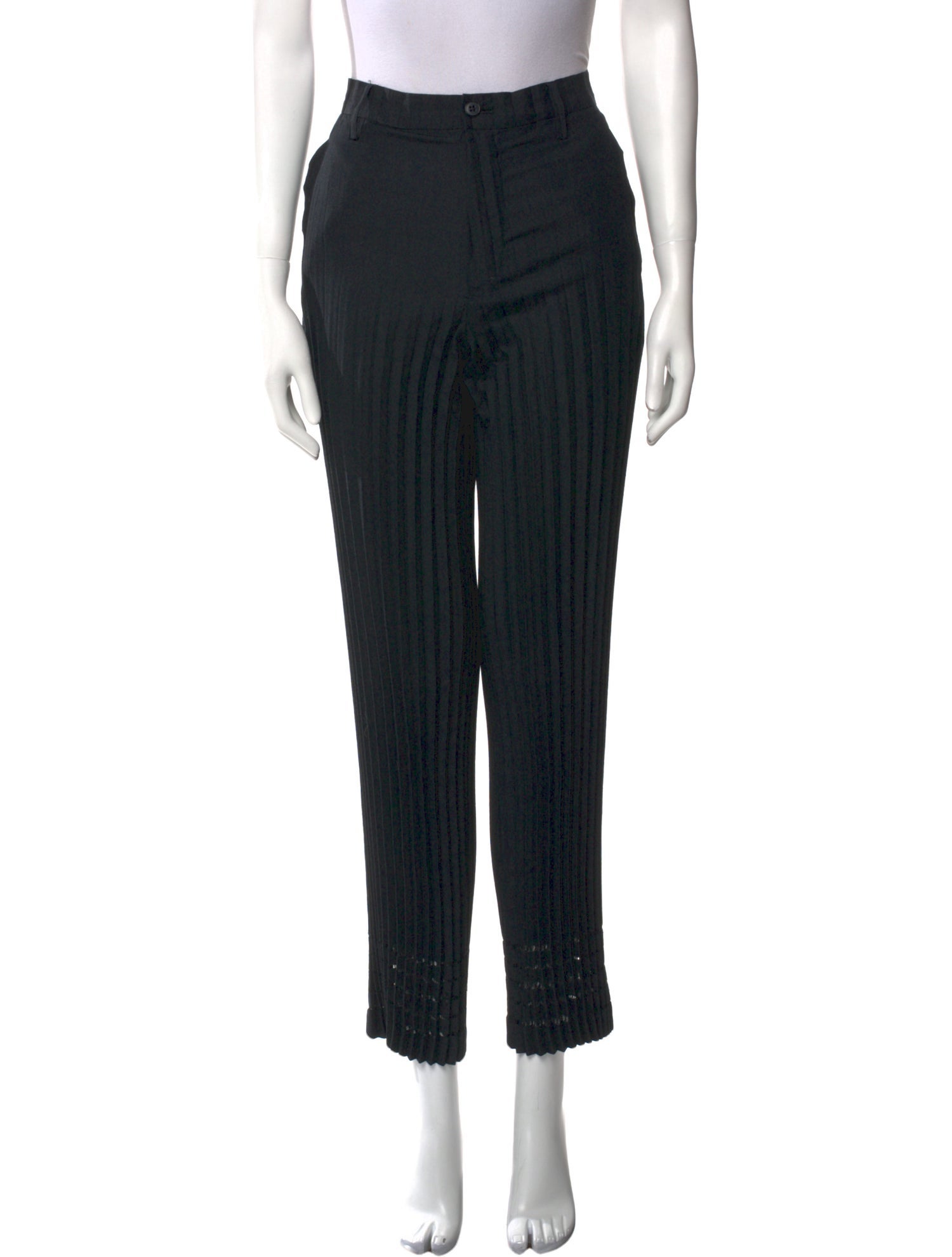 Issey Miyake Vintage Skinny Leg Pants