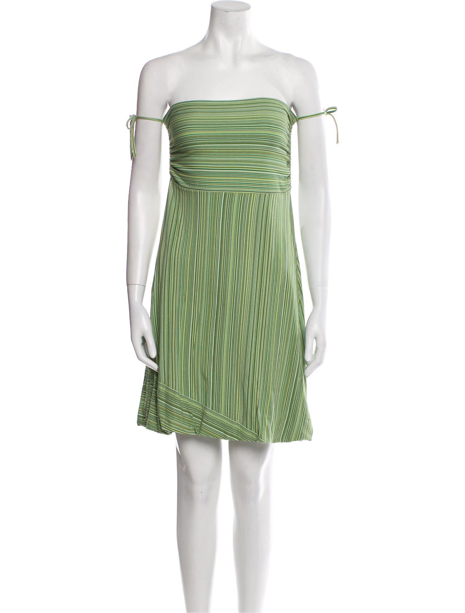 Issey Miyake Vintage Mini Dress