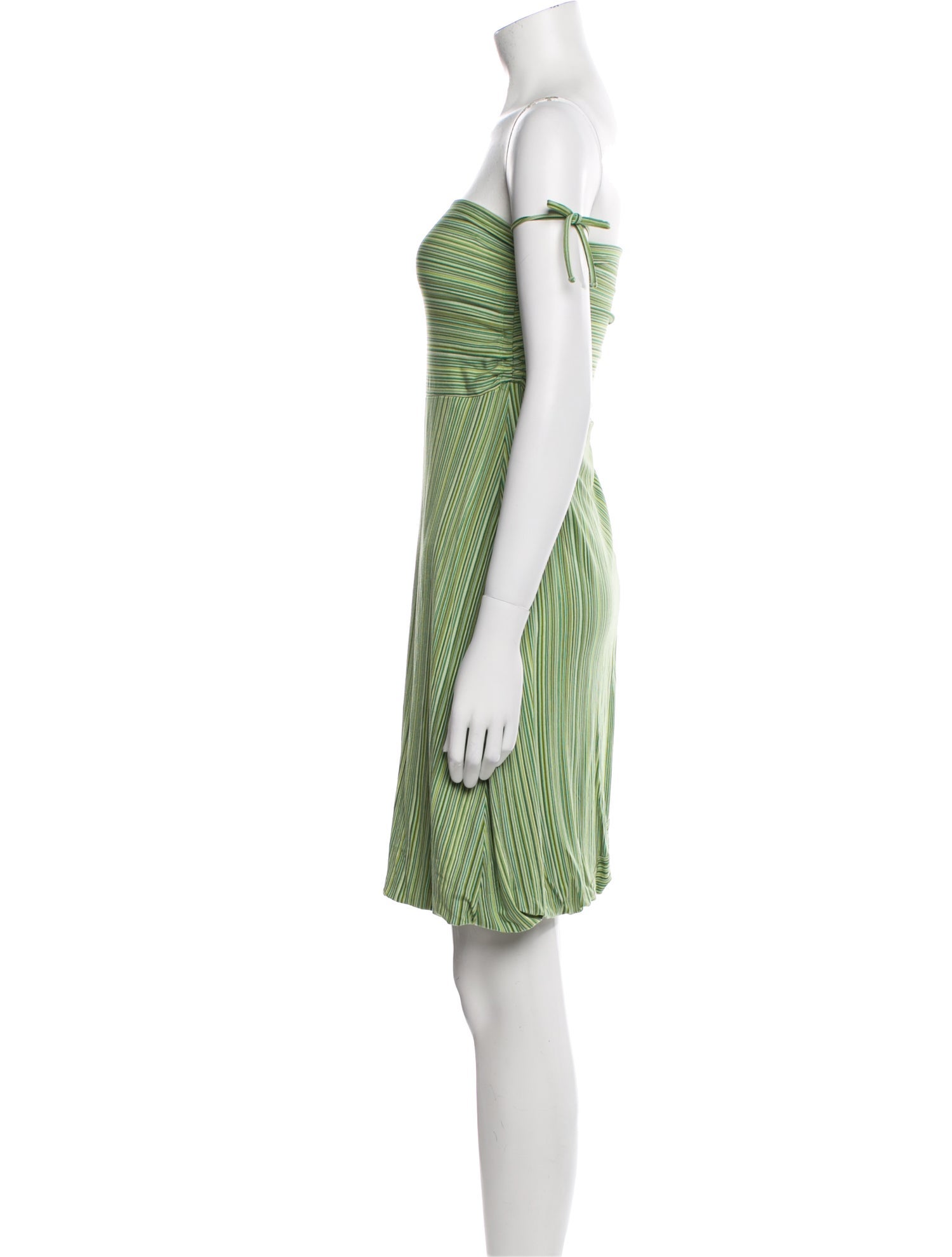 Issey Miyake Vintage Mini Dress