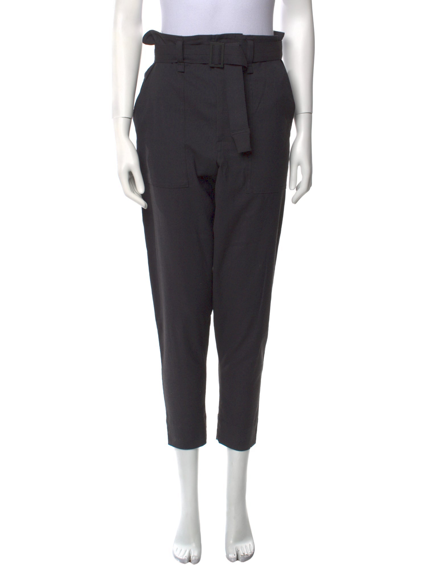 Issey Miyake Skinny Leg Pants