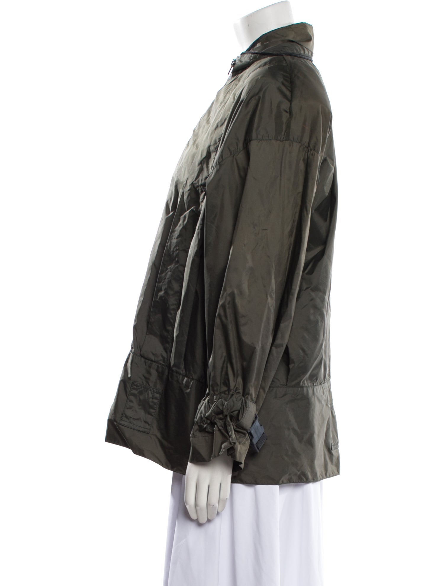 Issey Miyake Utility Jacket
