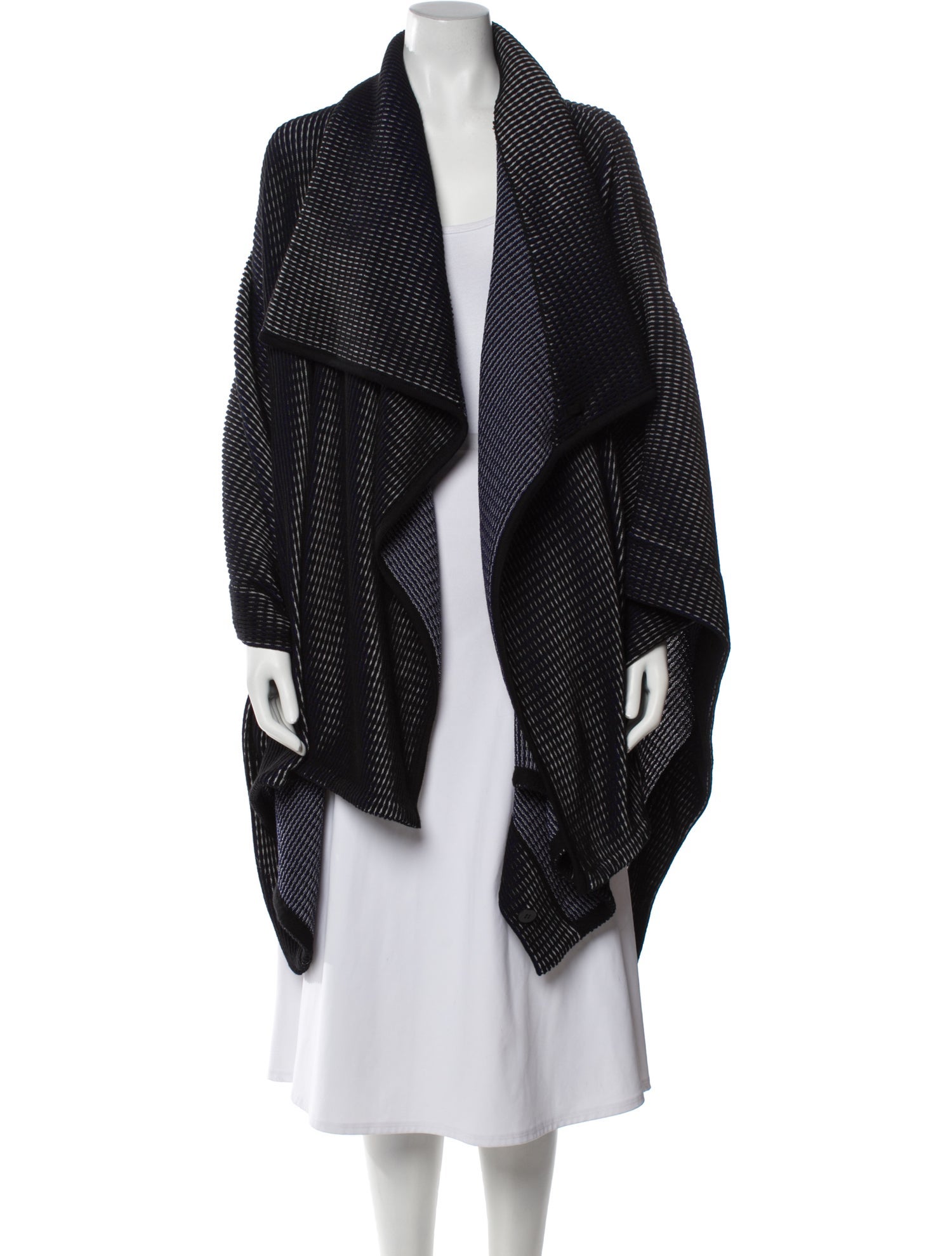 Issey Miyake 2017 Wool Sweater