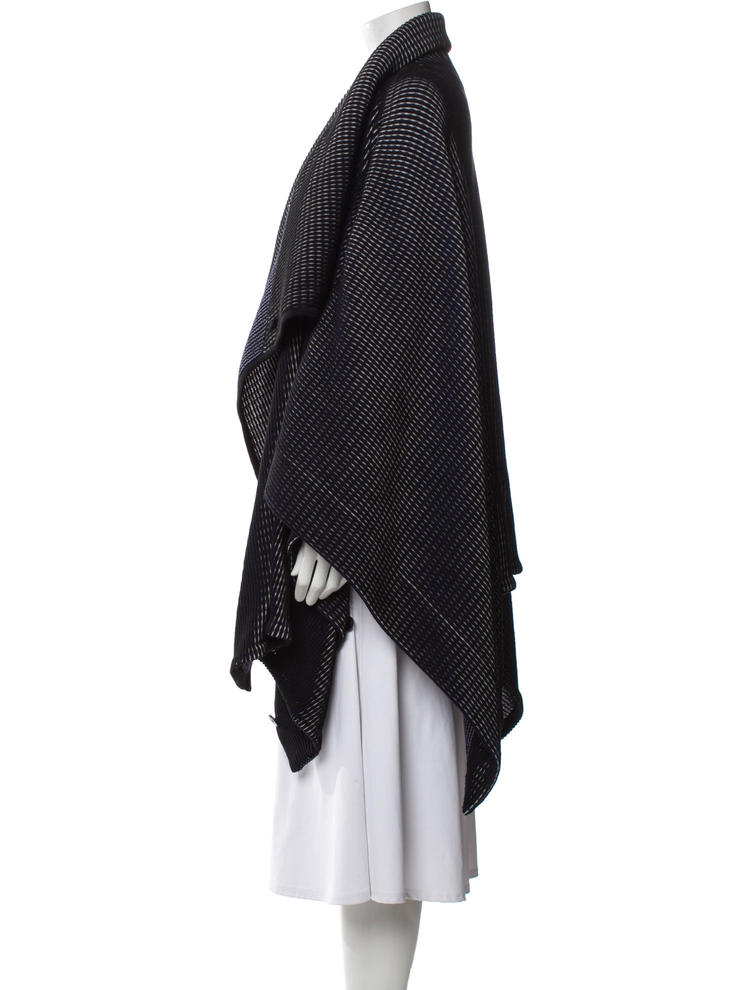 Issey Miyake 2017 Wool Sweater