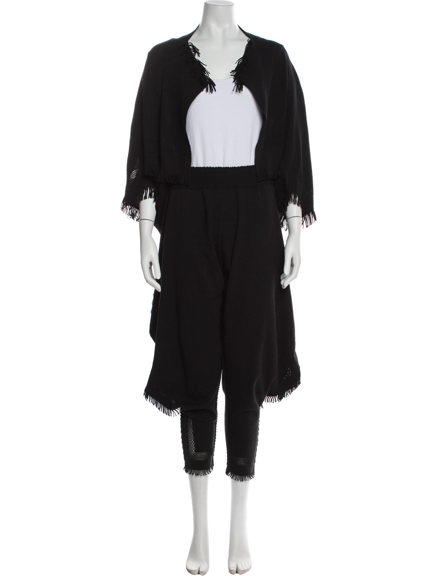 Issey Miyake Pant Set