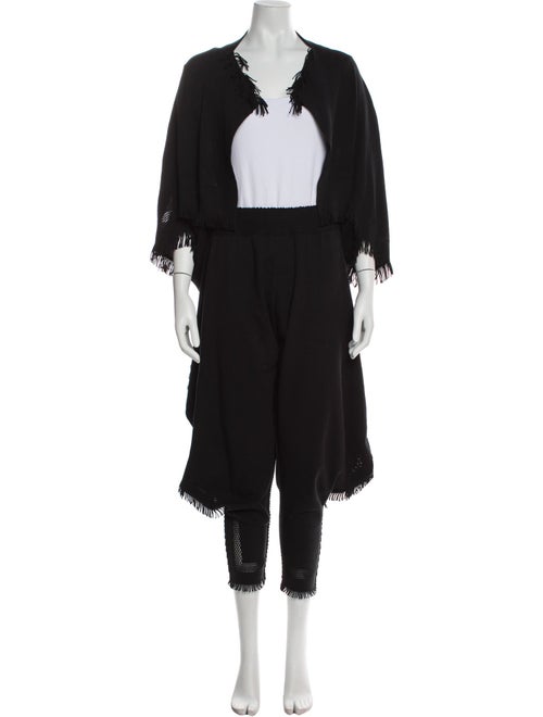 Issey Miyake Pant Set