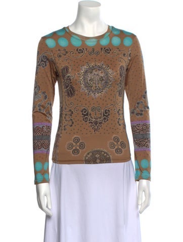 Issey Miyake Tops Vintage 2001 Sweatshirt XXS