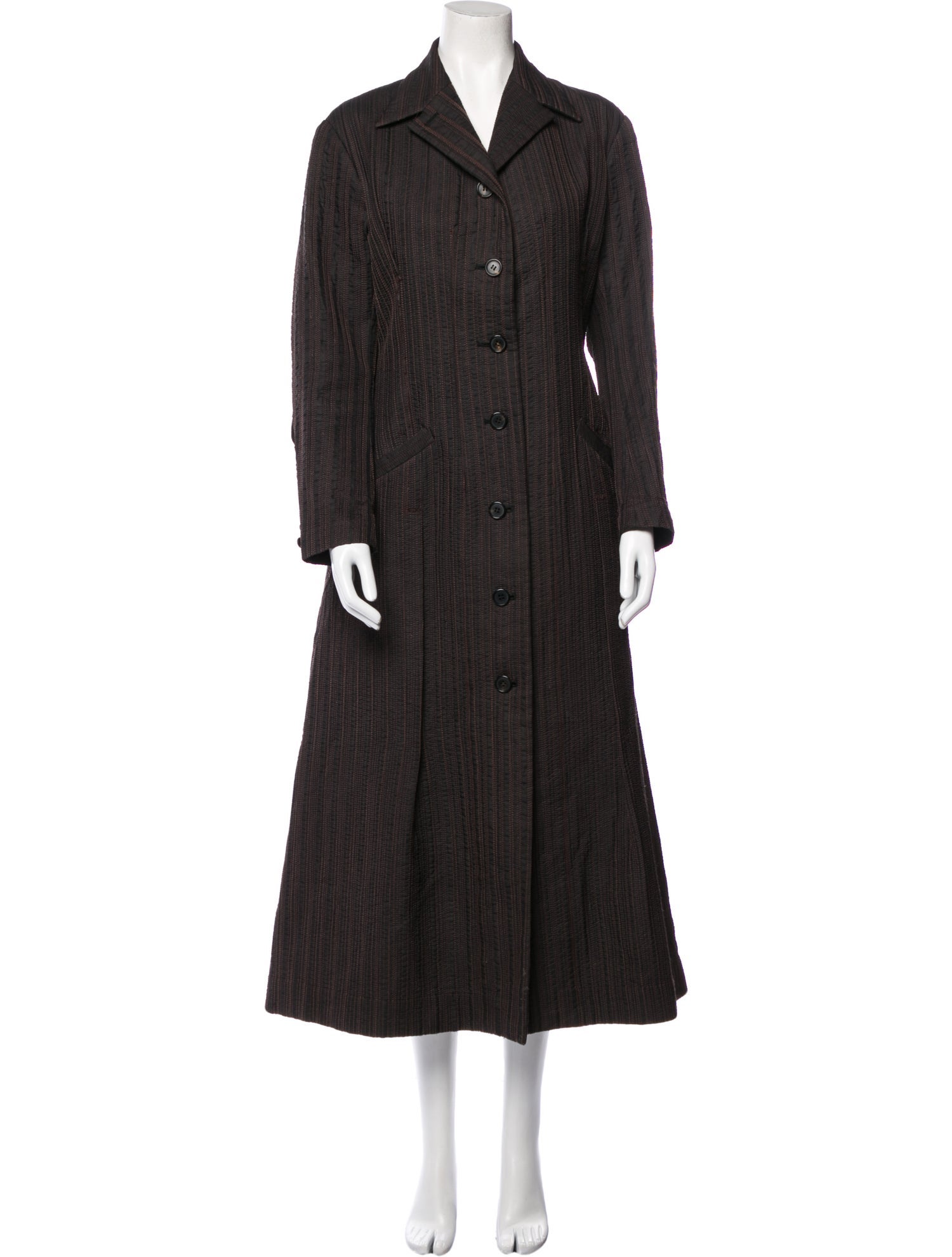 Issey Miyake Vintage 1997 Coat