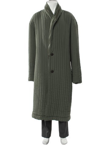 Issey Miyake Outerwear Vintage 1993 Overcoat M