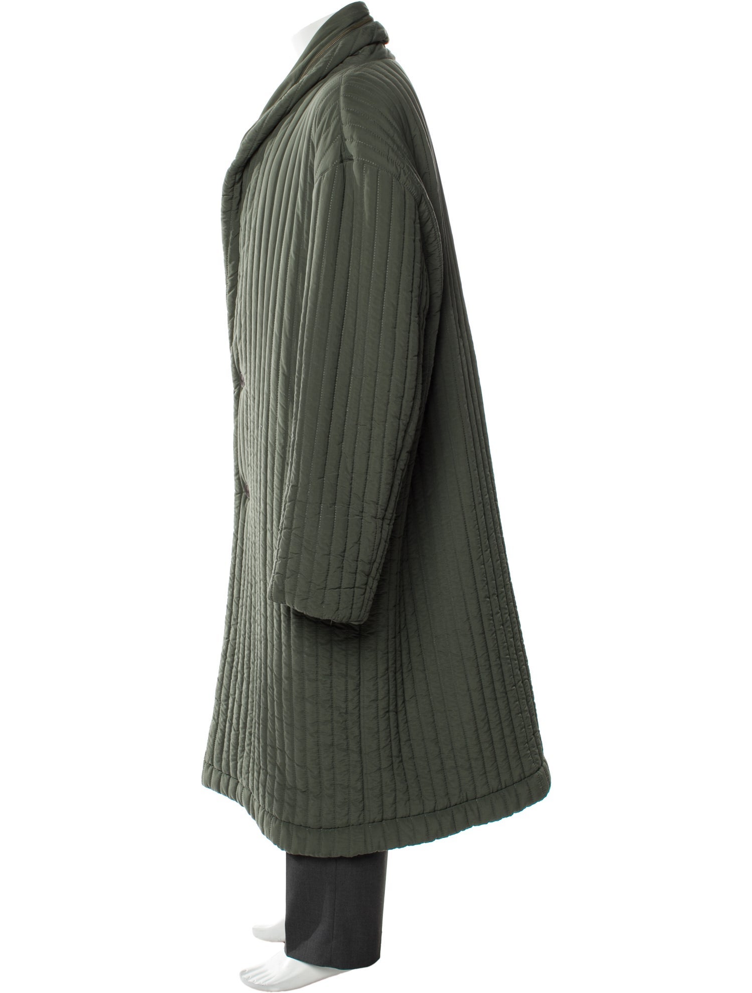 Issey Miyake Vintage 1993 Overcoat