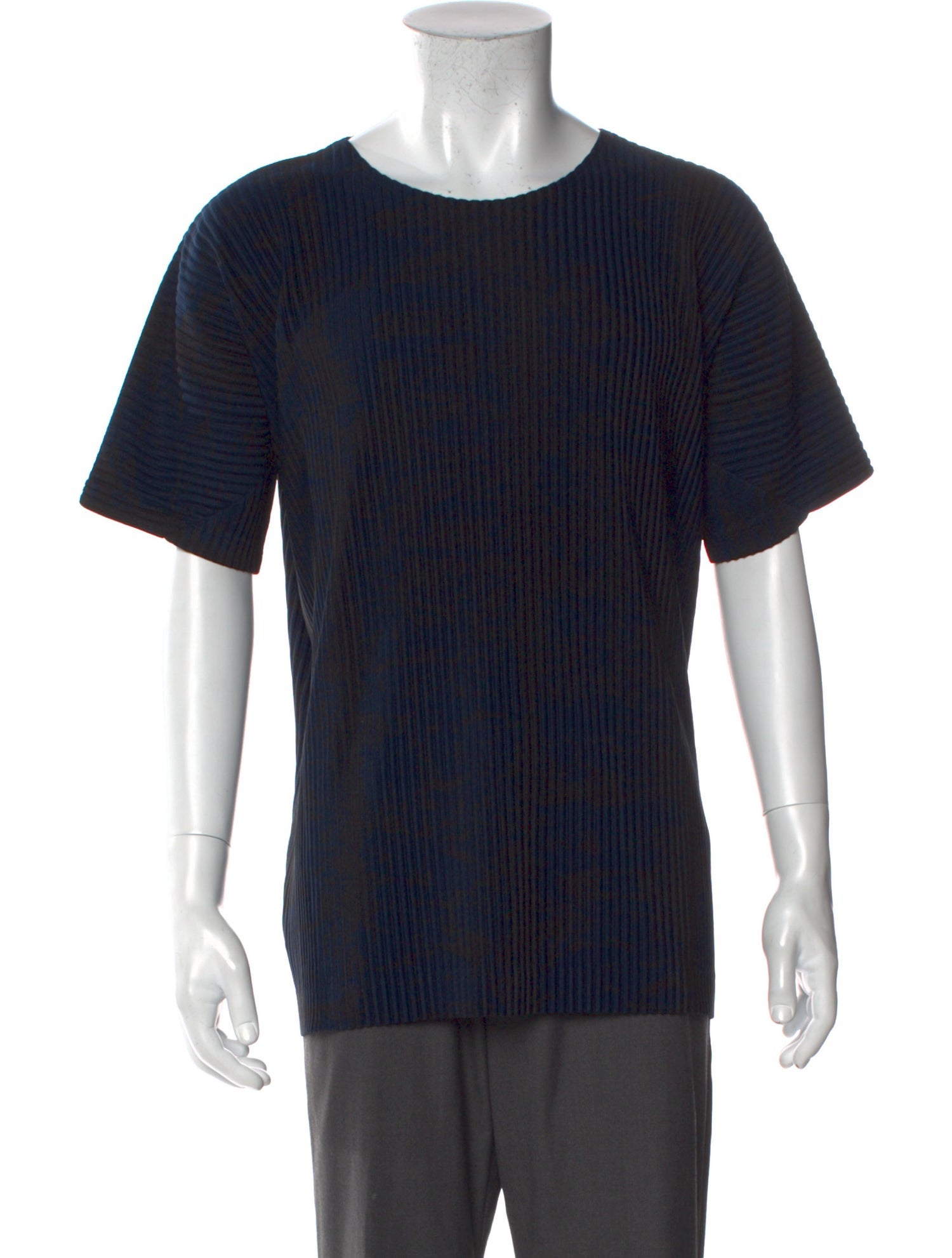 Issey Miyake 2014 Crew Neck T-Shirt