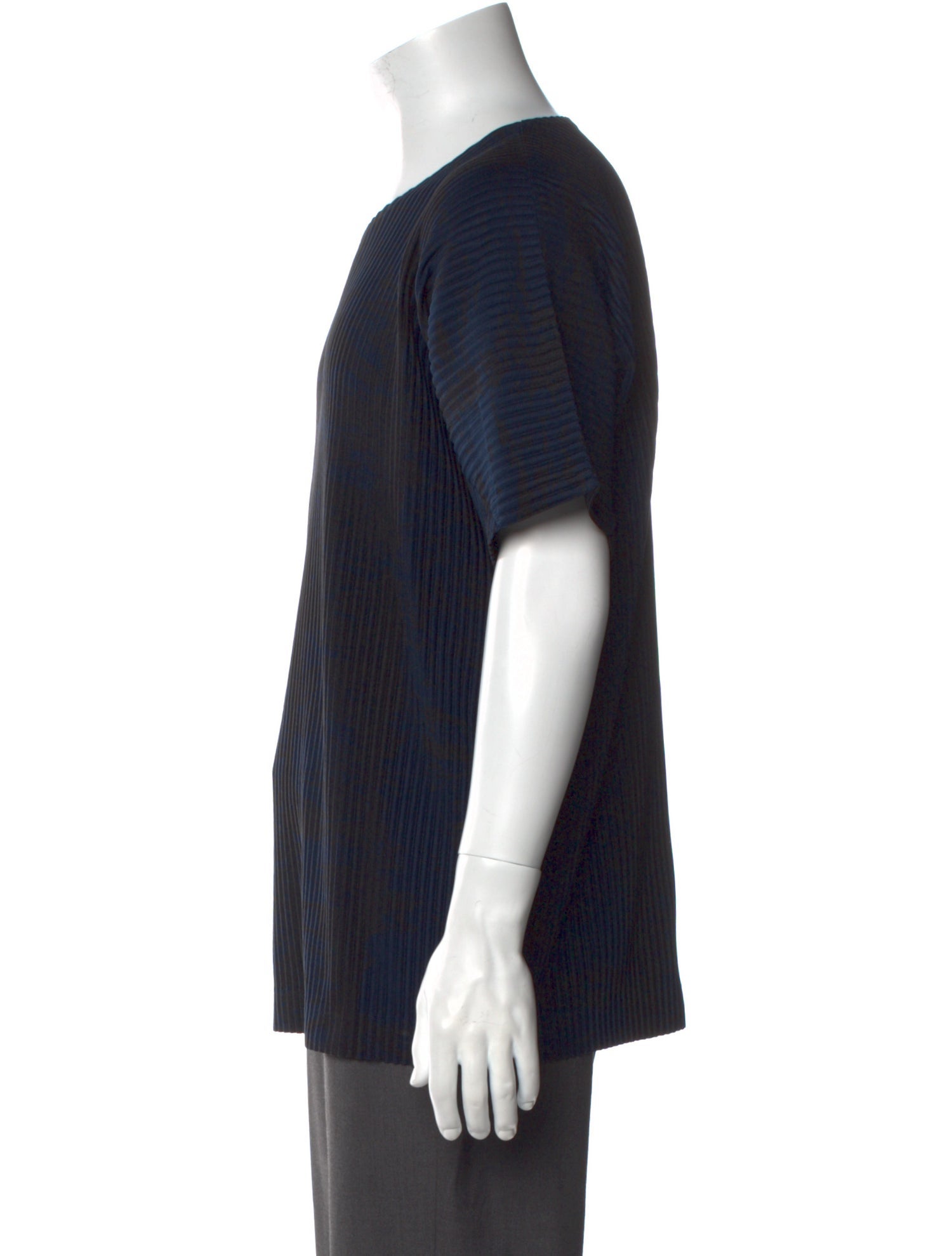 Issey Miyake 2014 Crew Neck T-Shirt