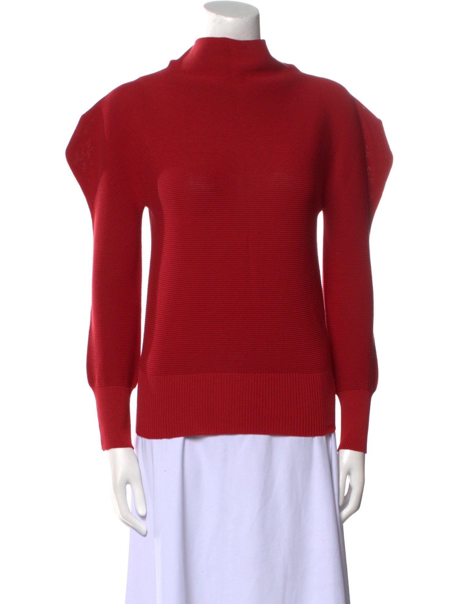 Issey Miyake Turtleneck Sweater