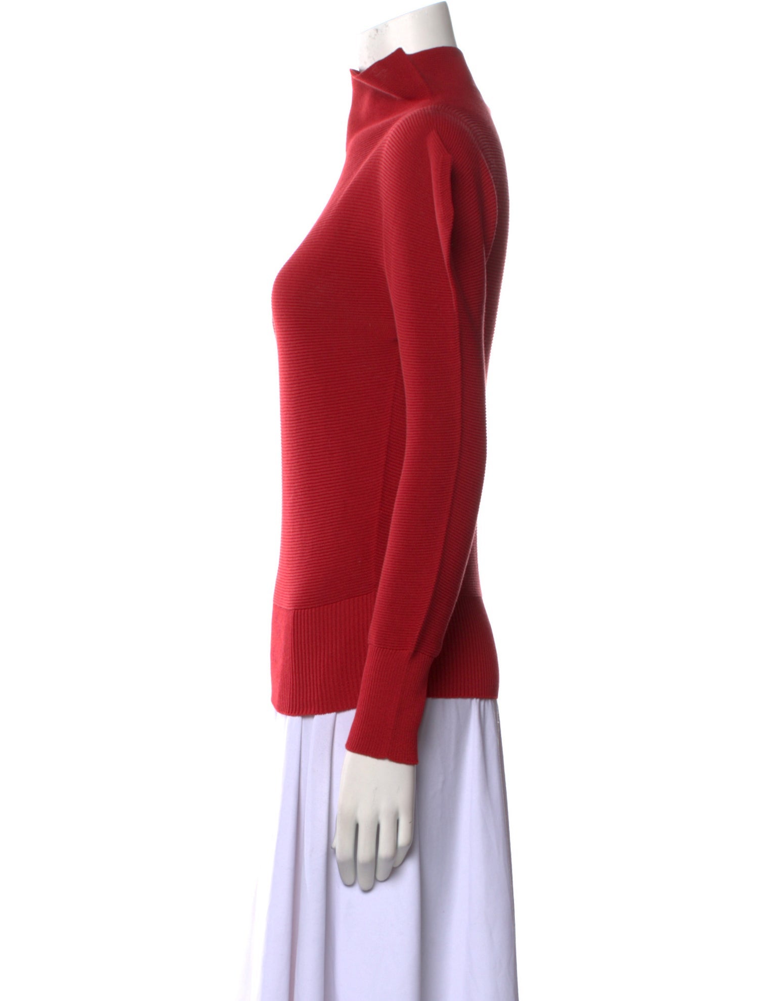 Issey Miyake Turtleneck Sweater