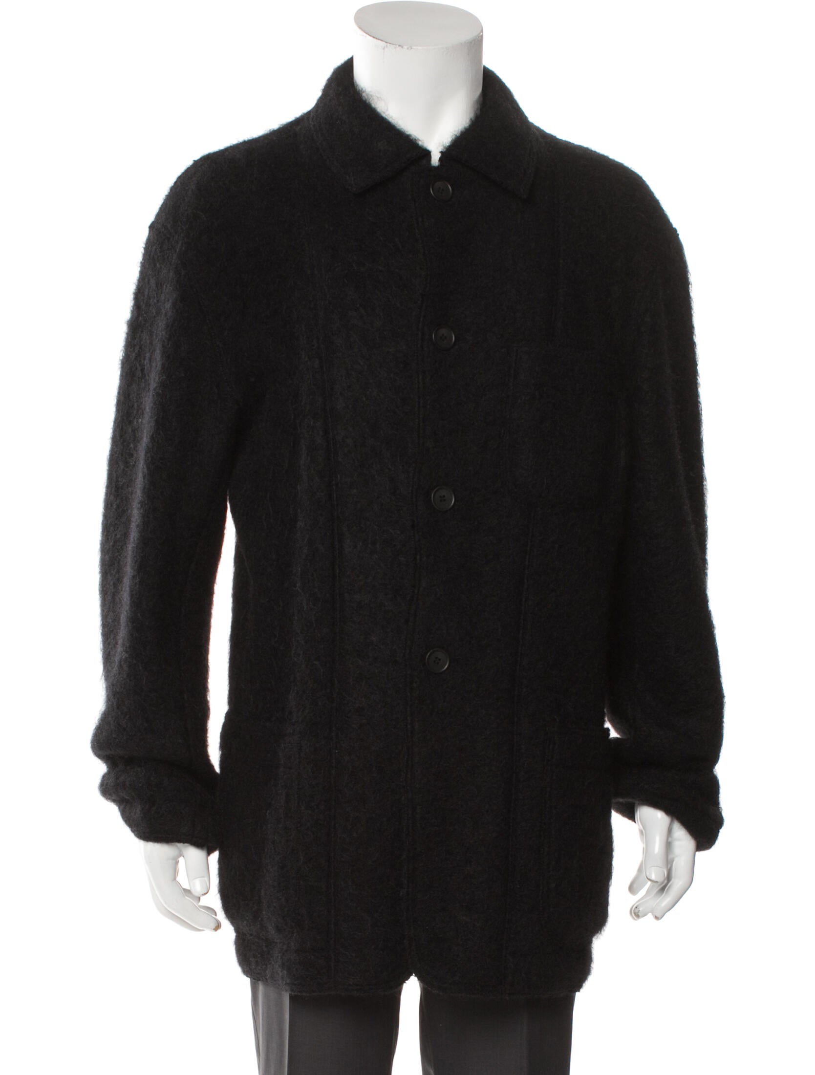 Issey Miyake Vintage 2001 Overcoat