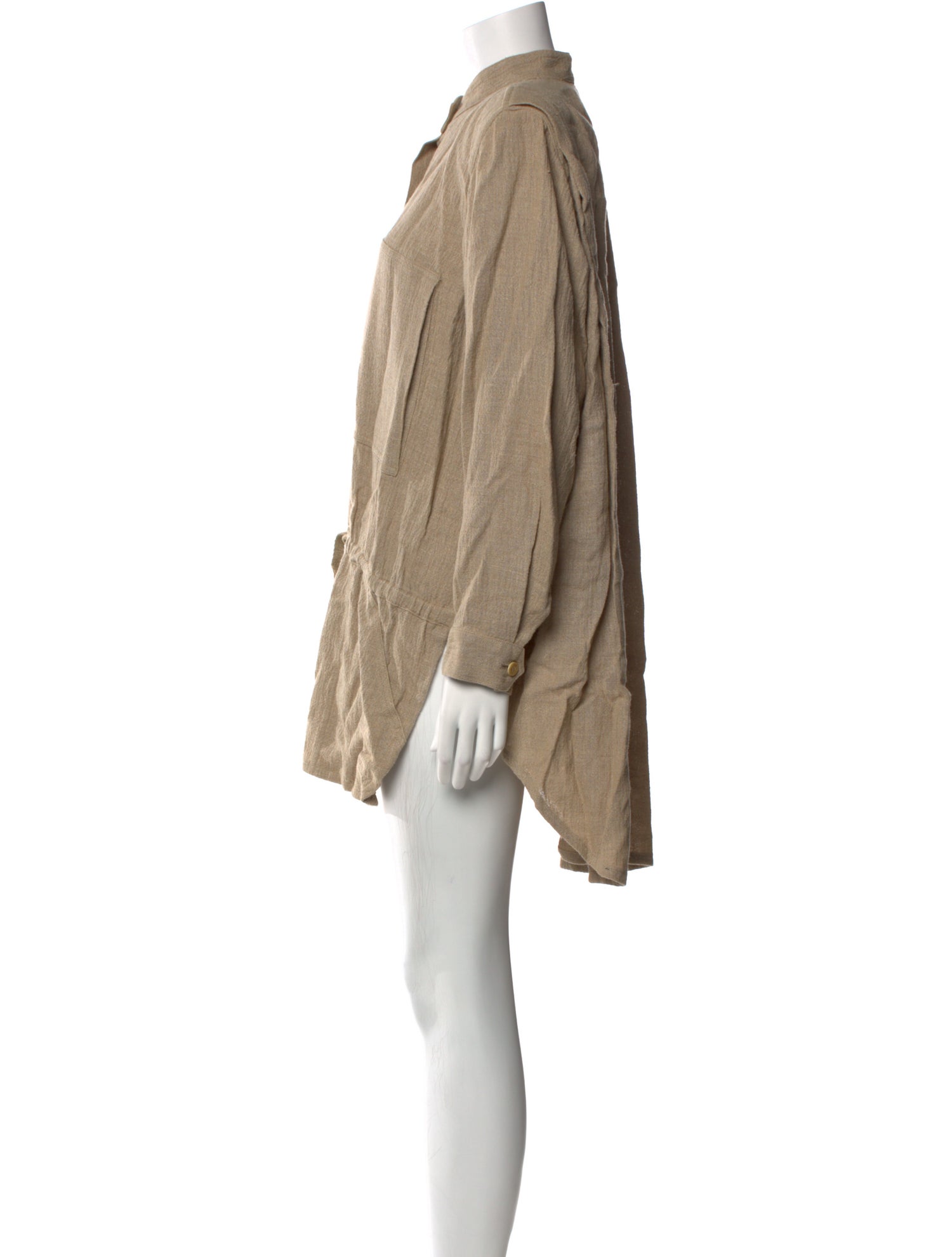 Issey Miyake Vintage Mini Dress