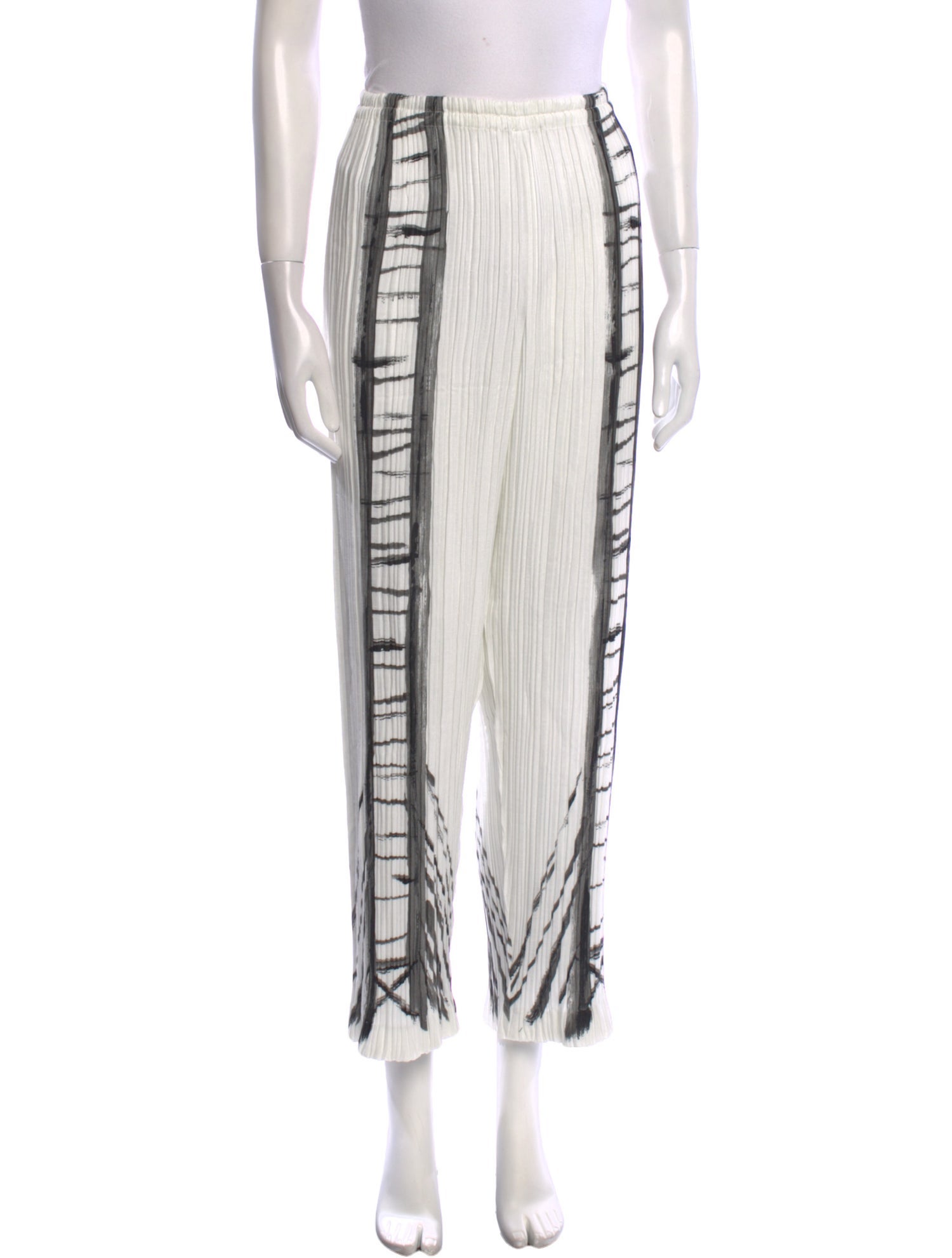 Issey Miyake Vintage Straight Leg Pants