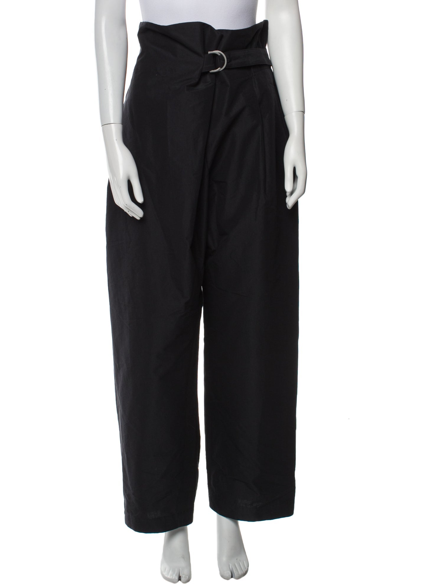 Issey Miyake 2024 Wide Leg Pants