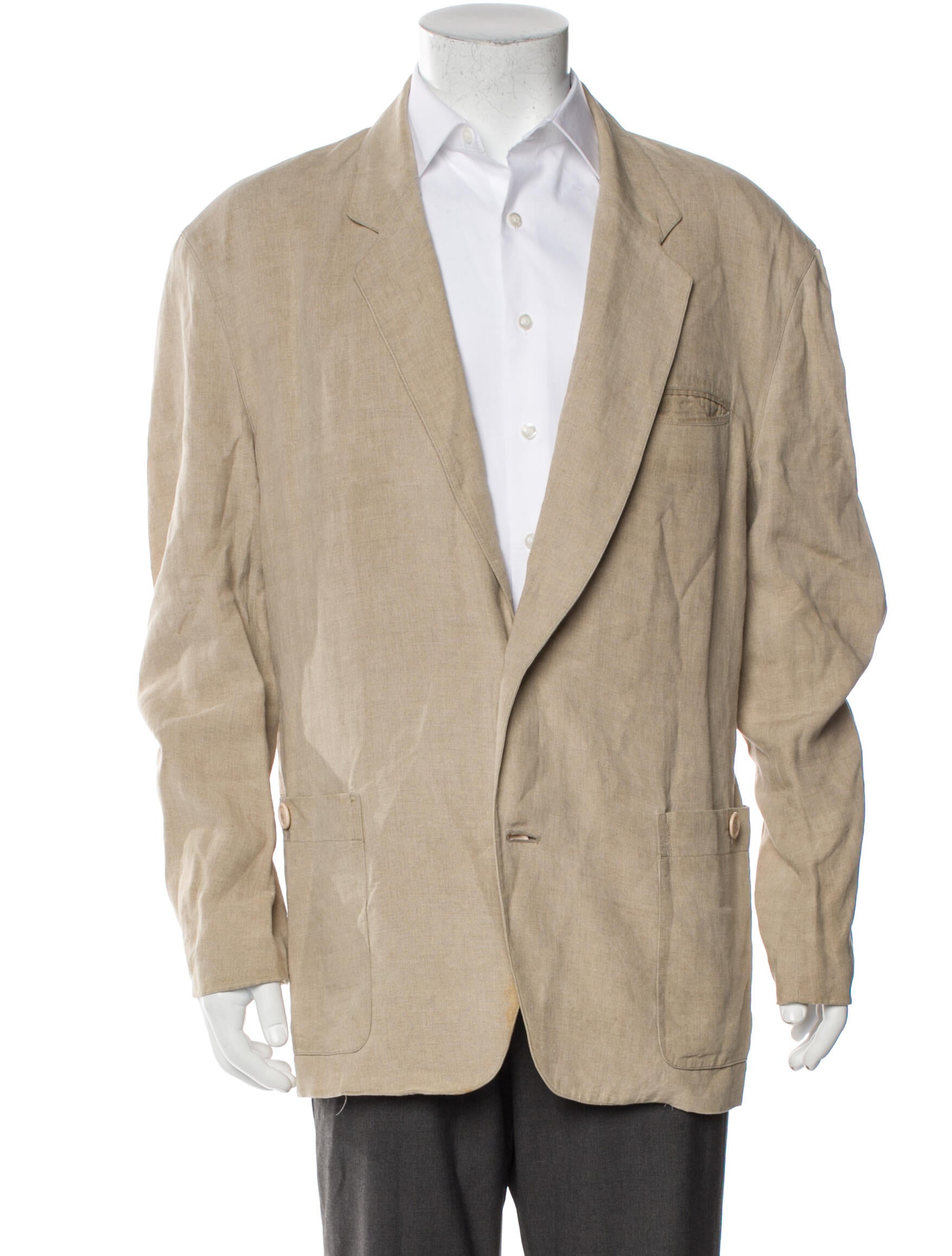 Issey Miyake Vintage 1989 Blazer