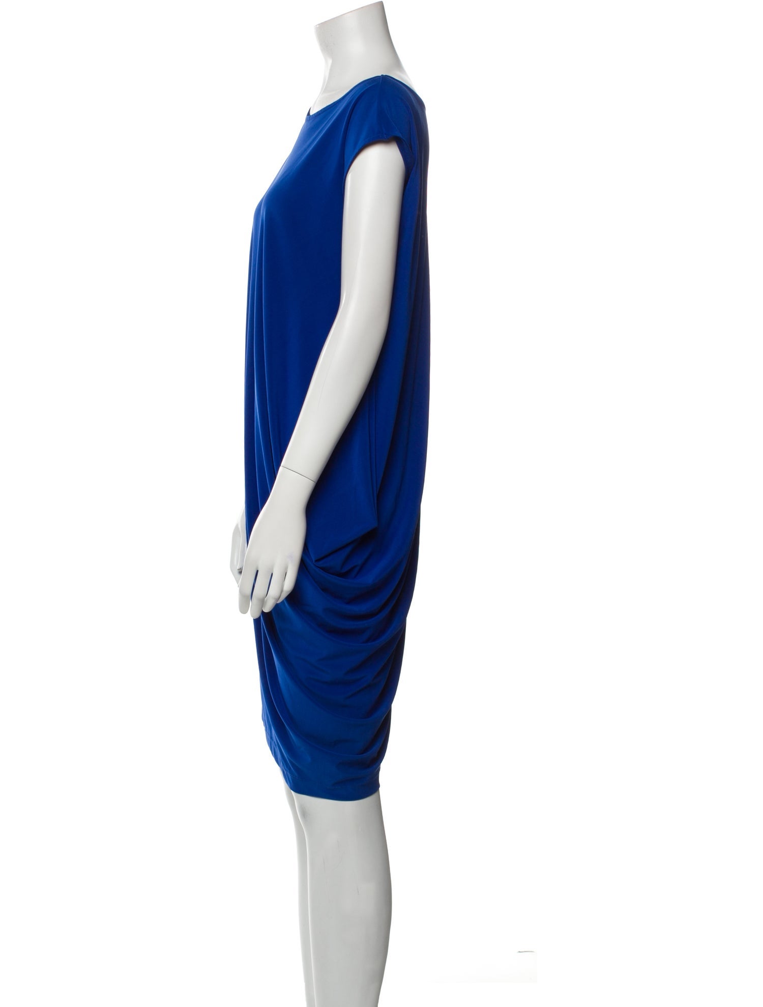 Issey Miyake 2019 Knee-Length Dress