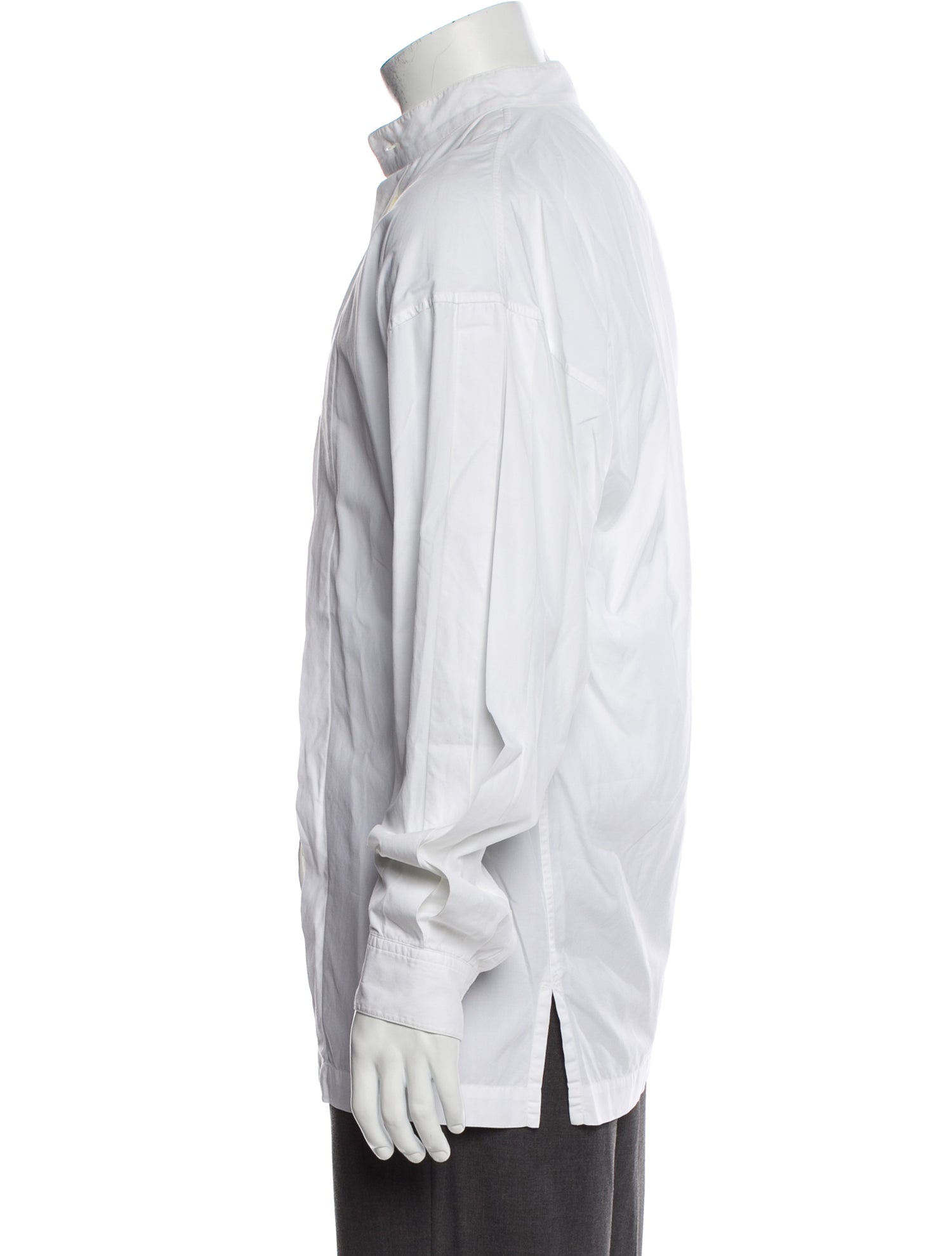 Issey Miyake Vintage 1980's Dress Shirt