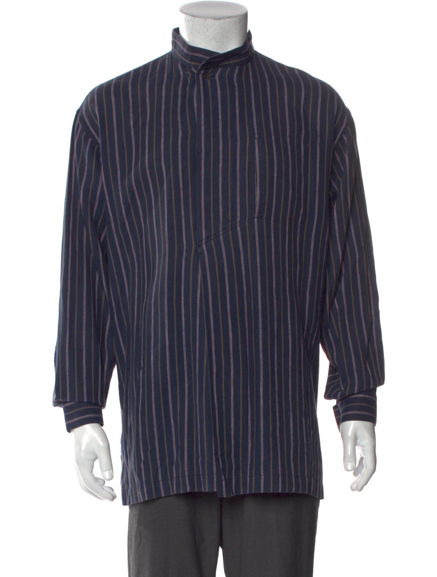 Issey Miyake Vintage 1984 Shirt